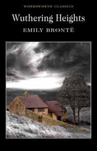 Title: Wuthering Heights, Author: Emily Brontë