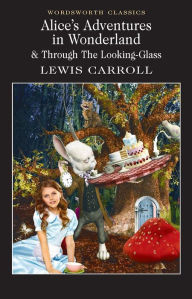 Title: Alice's Adventures in Wonderland, Author: Lewis Carroll