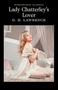 Title: Lady Chatterley's Lover, Author: D. H. Lawrence