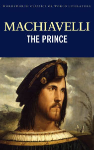 Title: The Prince, Author: Niccolò Machiavelli