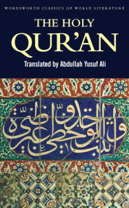 Title: The Holy Qur'an, Author: Abdullah Yusuf Ali