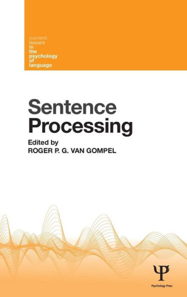 Sentence Processing