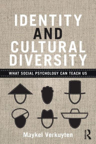 Title: Identity and Cultural Diversity: What social psychology can teach us, Author: Maykel Verkuyten