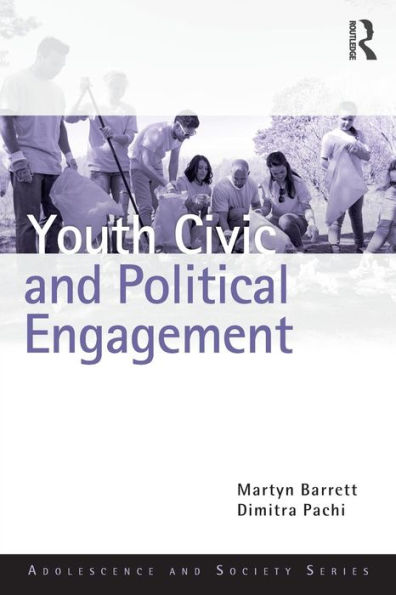 Youth Civic and Political Engagement / Edition 1