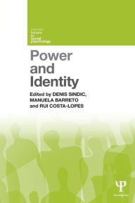 Title: Power and Identity / Edition 1, Author: Denis Sindic