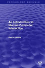 An Introduction to Human-Computer Interaction / Edition 1
