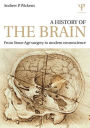 A History of the Brain: From Stone Age surgery to modern neuroscience / Edition 1