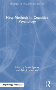 Title: New Methods in Cognitive Psychology, Author: Daniel Spieler