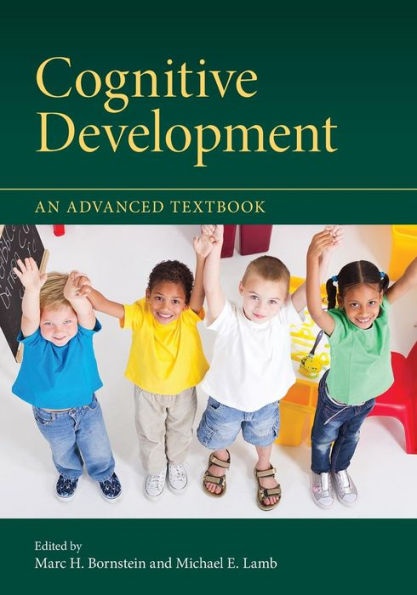 Cognitive Development: An Advanced Textbook / Edition 1