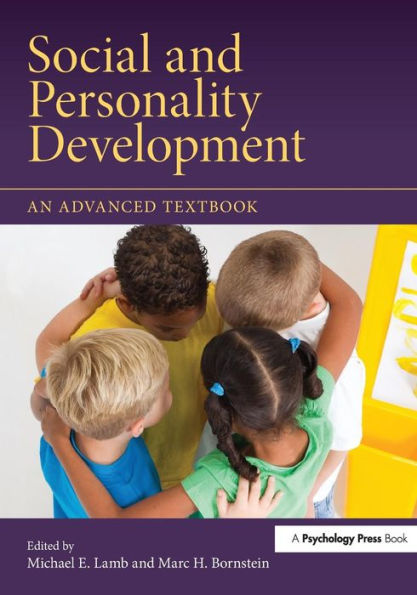 Social and Personality Development: An Advanced Textbook / Edition 1