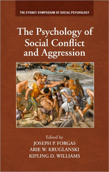 The Psychology of Social Conflict and Aggression