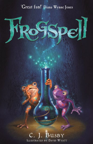 Frogspell