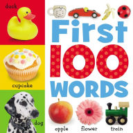 Title: First 100 Words, Author: Make Believe Ideas