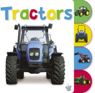 Title: Busy Baby Tractors, Author: Joanna Bicknell