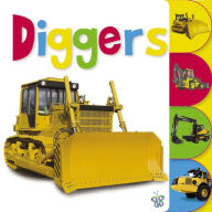 Title: Busy Baby Diggers, Author: Joanna Bicknell