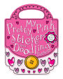 My Pretty Pink Sticker Purse