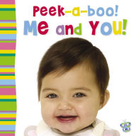 Title: PeekaBoo Me and You!, Author: Sarah Creese