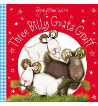 Title: Three Billy Goats Gruff, Author: Nick Page