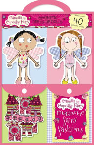 Title: Camilla the Cupcake Fairy Magnetic Dress Up, Author: Make Believe Ideas