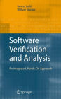 Software Verification and Analysis: An Integrated, Hands-On Approach / Edition 1