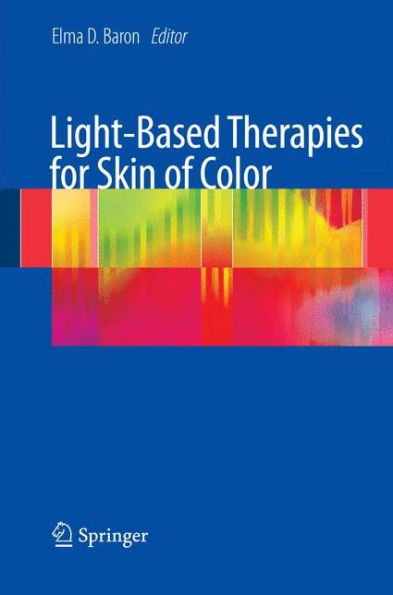 Light-Based Therapies for Skin of Color / Edition 1