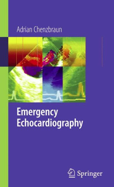 Emergency Echocardiography / Edition 1