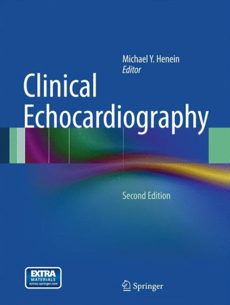 Clinical Echocardiography / Edition 2