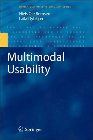 Multimodal Usability / Edition 1