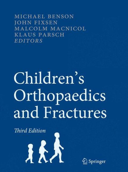 Children's Orthopaedics and Fractures / Edition 1