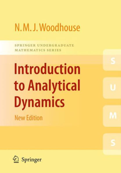 Introduction to Analytical Dynamics / Edition 2