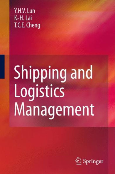 Shipping and Logistics Management / Edition 1