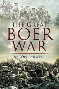 Title: Great Boer War, Author: Byron Farwell