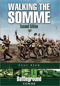 Title: Walking the Somme, Author: Paul Reed