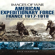 Title: American Expeditionary Force: France 1917-1918, Author: Jack Holroyd