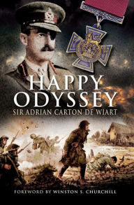 Title: Happy Odyssey, Author: Adrian Carton de Wiart