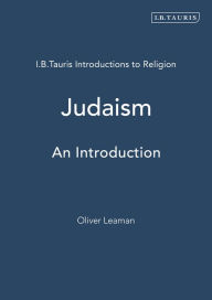 Title: Judaism: An Introduction, Author: Oliver Leaman