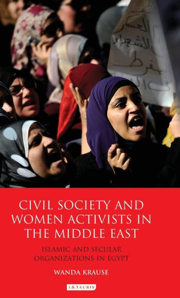 Civil Society and Women Activists the Middle East: Islamic Secular Organizations Egypt