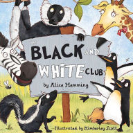 Title: The Black and White Club, Author: Alice Hemming