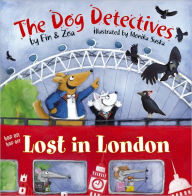Title: Lost in London (The Dog Detectives Series), Author: Fin and Zoa