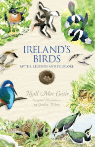 Title: Ireland's Birds, Author: Niall Mac Coitir