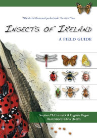 Title: Insects of Ireland, Author: Stephen McCormack