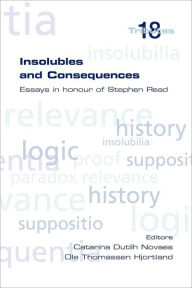 Title: Insolubles and Consequences, Author: Catarina Dutilh Novaes