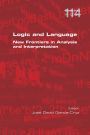 Logic and Language. New Frontiers in Analysis and Interpretation