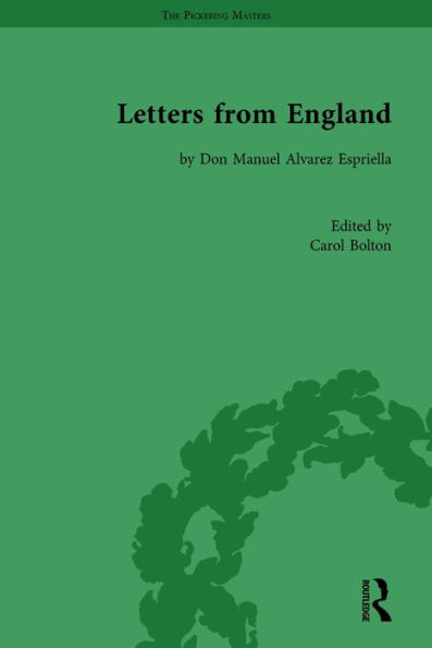 Letters from England: by Don Manuel Alvarez Espriella / Edition 1