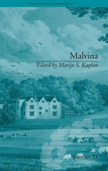 Malvina: by Sophie Cottin / Edition 1