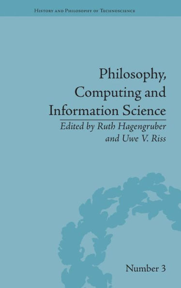 Philosophy, Computing and Information Science / Edition 1