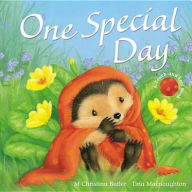 Title: One Special Day, Author: M. Christina Butler