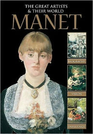 Title: Manet, Author: Guy Croton