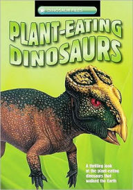 Title: Plant-Eating Dinosaurs, Author: Dougal Dixon
