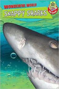 Title: Snappy Sharks, Author: Ruth Owen